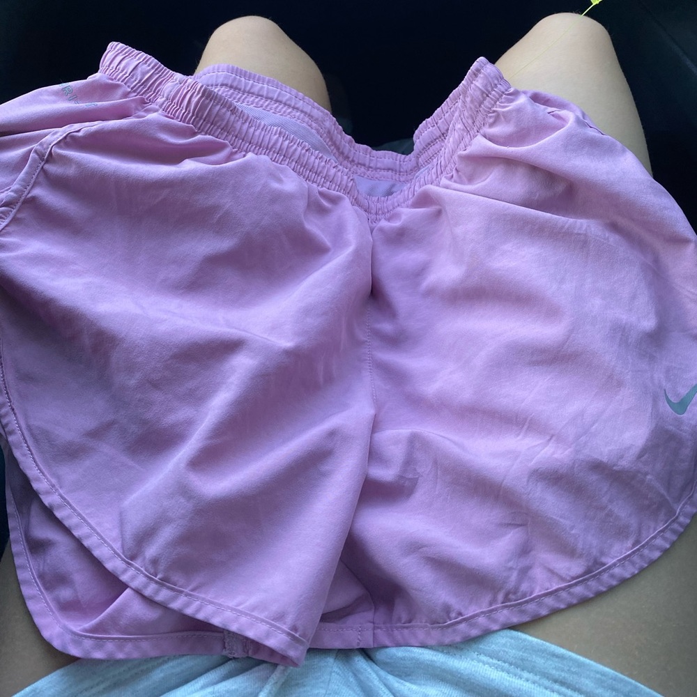 Nike running shorts
